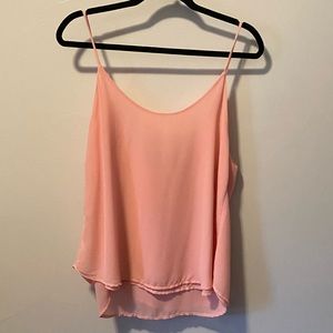 Pink Tank
